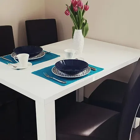 Teo Apartment *