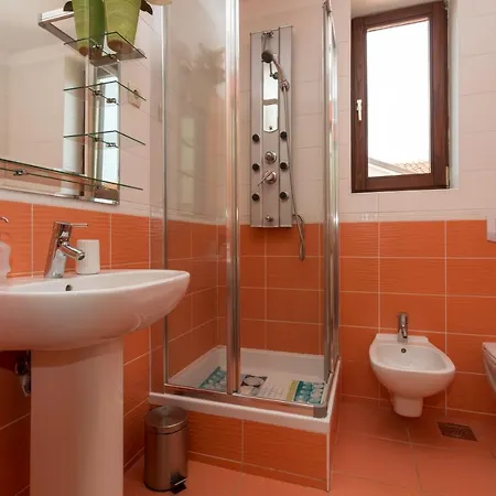 Teo Apartment *