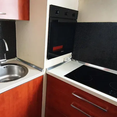 Apartment Teo *