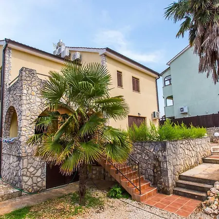 Teo Apartment Porat (Krk)